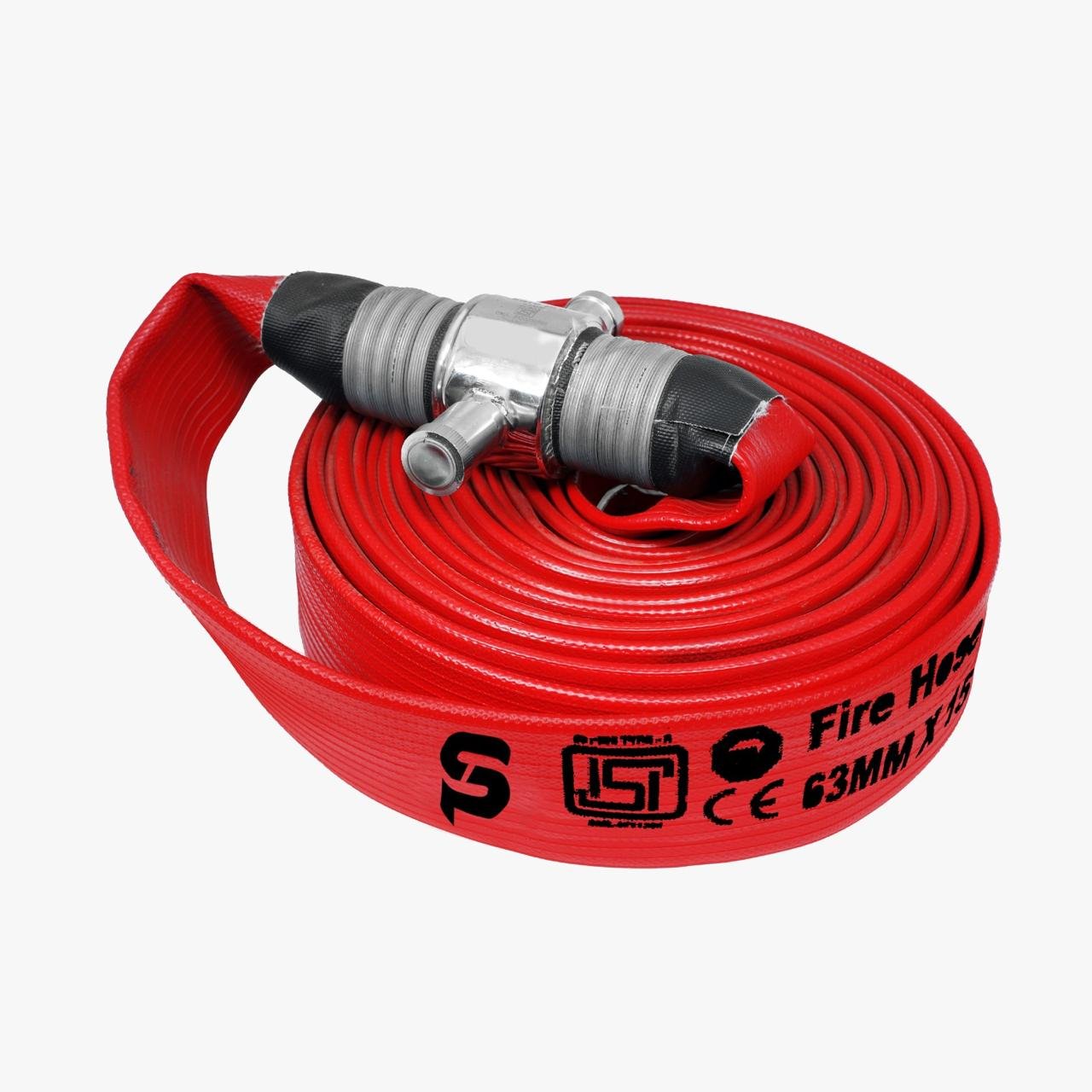 Fire Hose Pipe 63MM